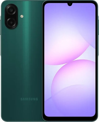 Samsung Galaxy A07 SM-A075F Dual Sim 128GB Green (4GB RAM)