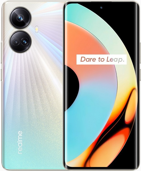 realme 10 pro plus 5g 12 256