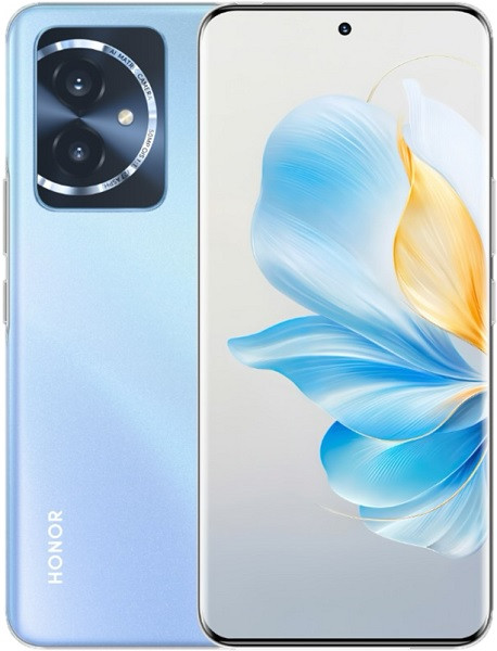Honor 100 5G MAA-AN00 Dual Sim 256GB Blue (12GB RAM) - China Version