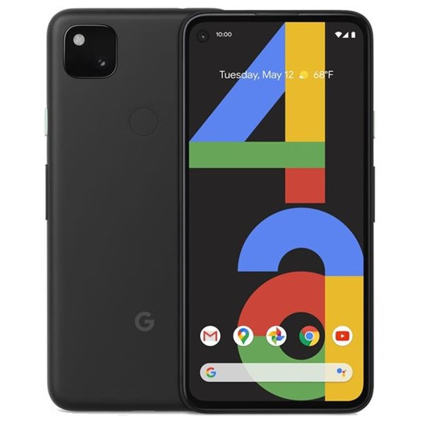 Google Pixel 4a G025J 128GB Black (6GB RAM)