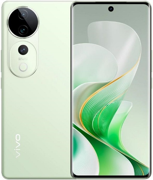 Vivo S19 Pro 5G V2362A Dual Sim 512GB Green (16GB RAM) - China Version