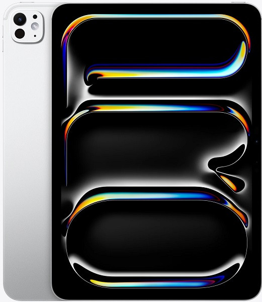 Apple iPad Pro 13.0 inch 2025 5G 512GB Silver (12GB RAM)