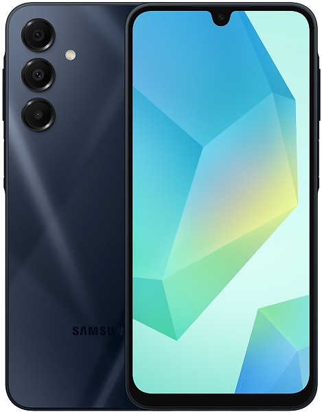 Samsung Galaxy A16 5G SM-A166P Dual Sim 256GB Blue Black (8GB RAM)