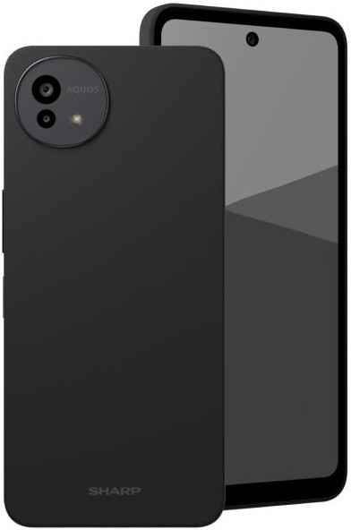 Sharp Aquos Wish 5 5G 256GB Sumi (8GB RAM)