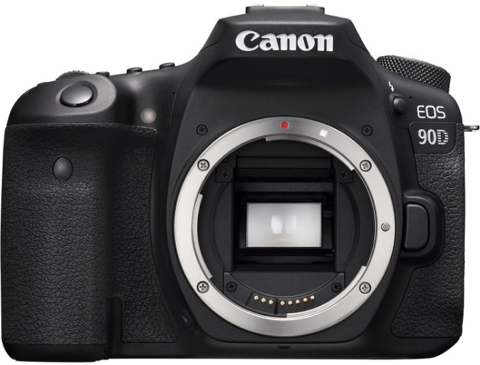Canon EOS 90D Body (Kit Box, Body Only)
