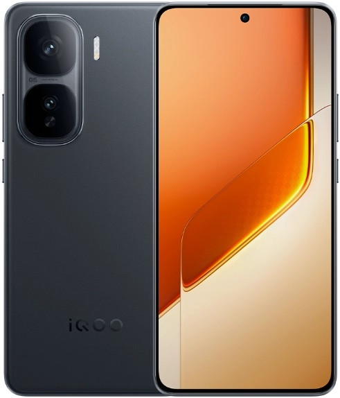 Vivo iQOO Neo10 Pro Plus 5G V2463A Dual Sim 512GB Black (16GB RAM) - China Version