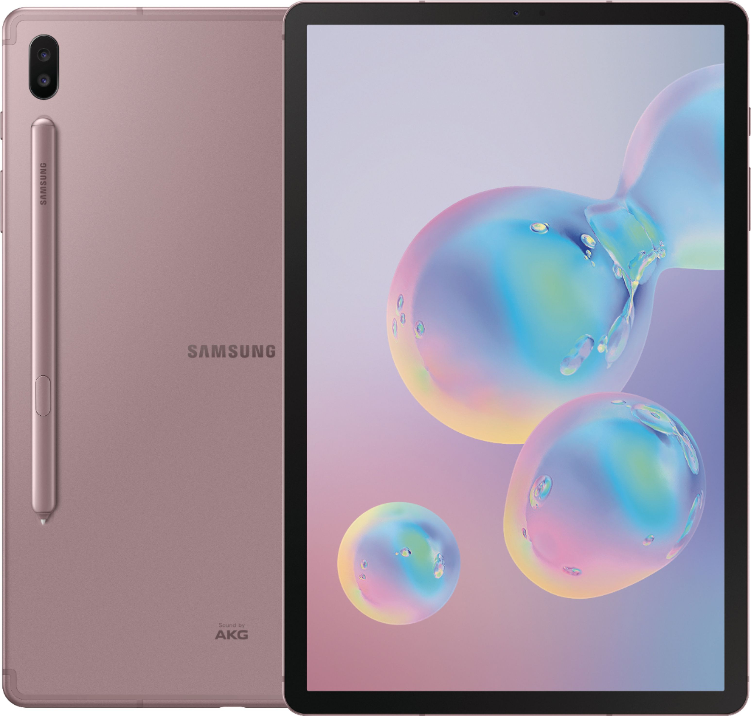 Samsung Galaxy Tab S6 10.5 inch 2019 T860N Wifi 128GB Rose (6GB RAM)