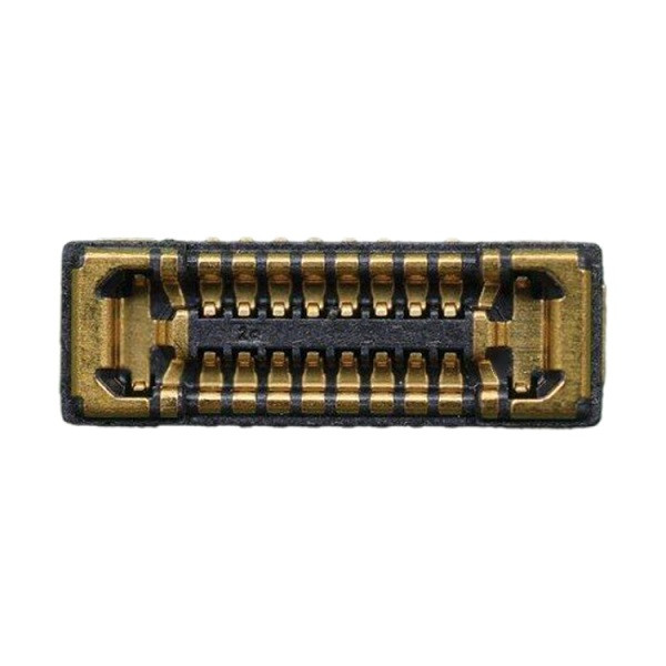 Infrared Camera FPC Connector On Motherboard for iPhone 14 Pro / 14 Pro Max
