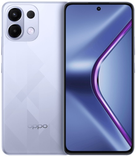 Oppo K12s 5G PLD110 Dual Sim 256GB Purple (12GB RAM) - China Version