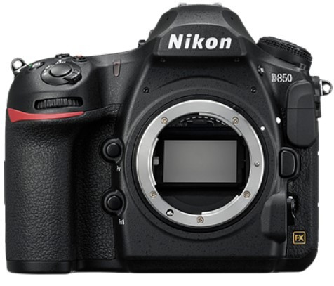 Nikon D850 Body (Kit Box, Body Only)