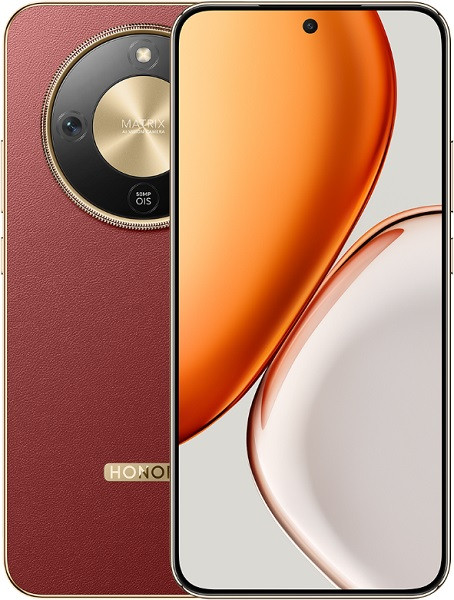 Honor X70 5G MTN-AN00 Dual Sim 128GB Red (8GB RAM) - China Version