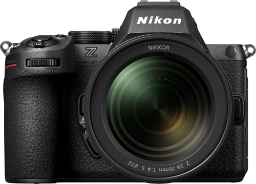 Nikon Z5 II Kit (24-70mm f/4 S)