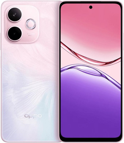 Oppo A5 Vitality 5G PKV110 Dual Sim 512GB Pink (12GB RAM) - China Version