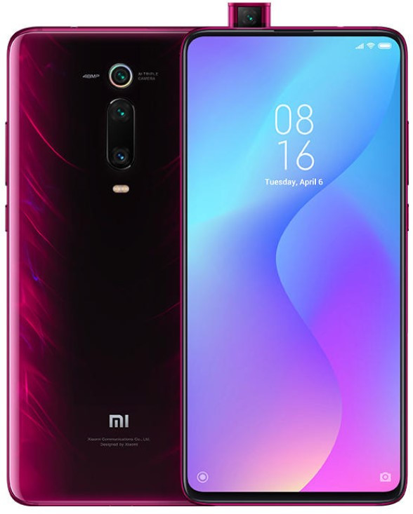 Xiaomi Mi 9T Dual Sim 128GB Red (6GB RAM) Xiaomi Mi 9T Dual Sim 128GB Red (6GB RAM)