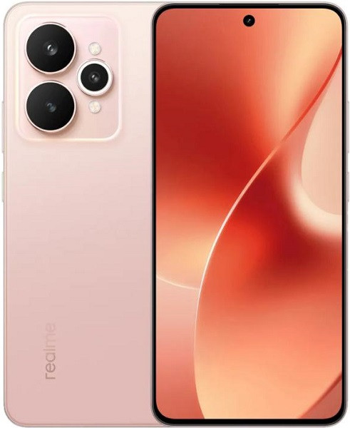 Realme 15 5G Dual Sim 256GB Pink (8GB RAM) - China Version