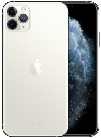 Apple iPhone 11 Pro A2217 Dual Sim 64GB Silver