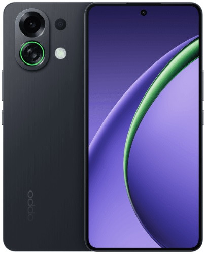 Oppo K13 Turbo 5G PLM110 Dual Sim 512B Black (12GB RAM) - China Version