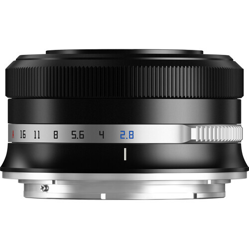 TTArtisan AF 27mm f/2.8 Lens Black (Nikon Z Mount)