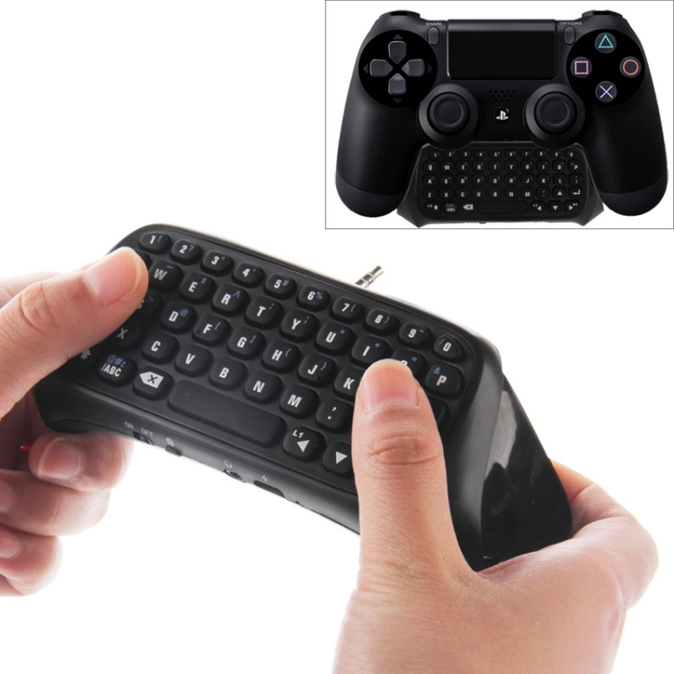 ps 4 keyboard