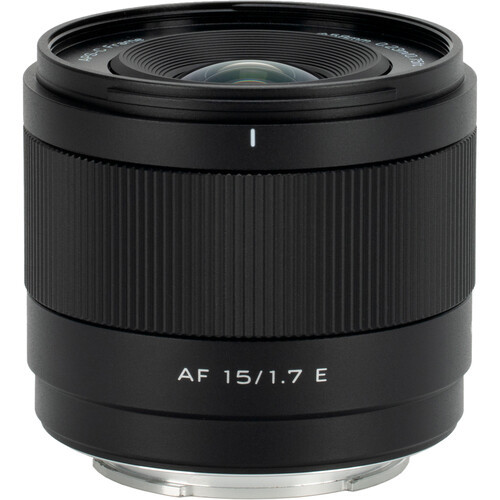 Viltrox AF 15mm f/1.7 Lens (Fuji X Mount)