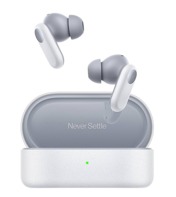 OnePlus Nord Buds 2r Wireless Earbuds Misty Grey