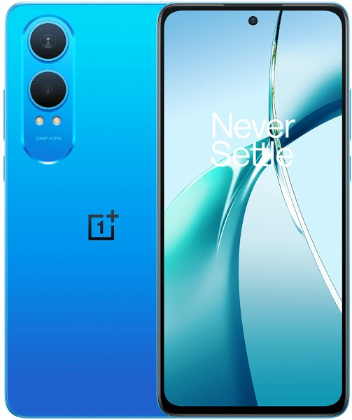 OnePlus Nord CE4 Lite 5G CPH2621 Dual Sim 256GB Mega Blue (8GB RAM) - Global Version