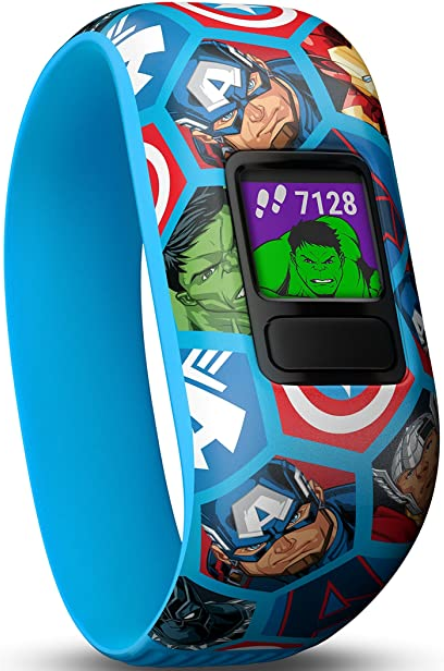 vivofit avengers