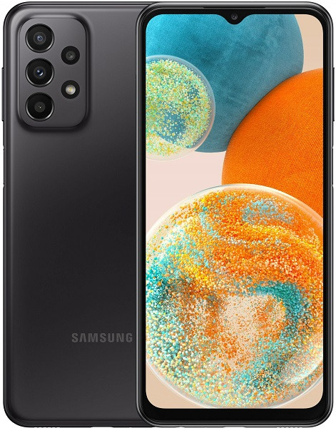 Etoren  Samsung Galaxy A23 5G SM-A236ED Dual Sim 128GB Orange
