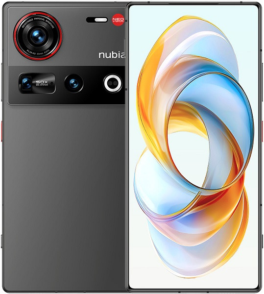 Nubia Z70 Ultra 5G Dual Sim 256GB Black (12GB RAM) - Global Version