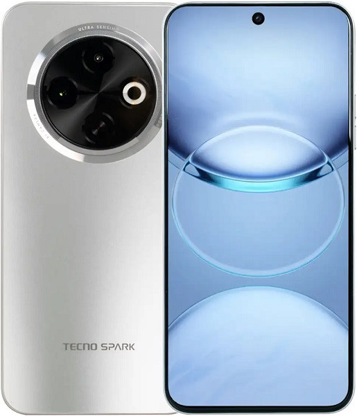 Tecno Spark 30C Dual Sim 256GB Titanium Gold (8GB RAM) - Global Version
