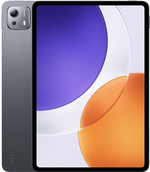 Xiaomi Pad 7S Pro 12.5 inch Soft Light Screen Wifi 1TB Black (16GB RAM) - China Version