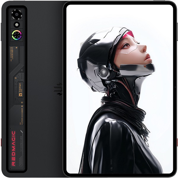Nubia Red Magic Astra Gaming 9.06 inch Wifi 1TB Eclipse (24GB RAM) - Global Version