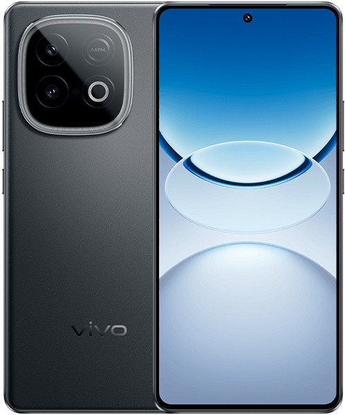 Vivo Y300 GT 5G V2452GA Dual Sim 256GB Black (8GB RAM) - China Version