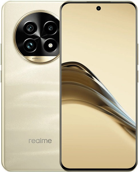 Realme 13 Pro Plus 5G RMX3920 Dual Sim 256GB Gold (8GB RAM) - China Version