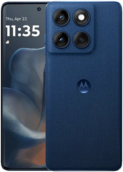 Motorola Edge 60 5G 512GB Pantone Gibraltar Sea (12GB RAM) - Global Version