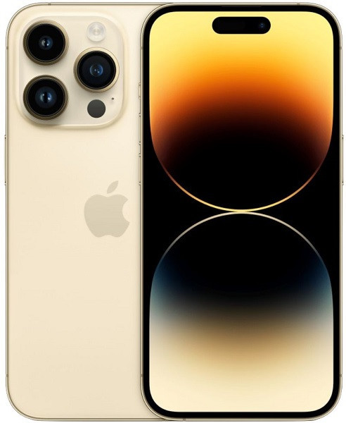 Apple iPhone 14 Pro Max 5G A2896 256GB Gold (Dual Nano Sim) Apple iPhone 14 Pro Max 5G A2896 256GB Gold (Dual Nano Sim)