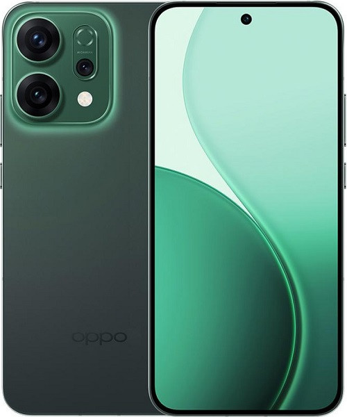 Oppo Reno 14 5G CPH2737 Dual Sim 512GB Luminous Green (12GB RAM) - Global Version