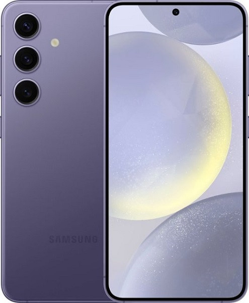 Samsung Galaxy S24 5G SM-S9210 Dual Sim 512GB Cobalt Violet (8GB RAM) - No Esim