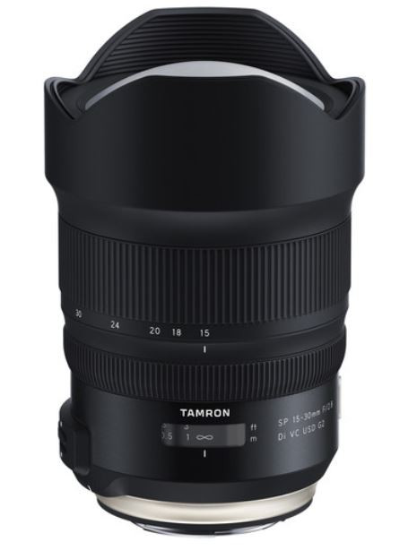 Tamron SP 15-30mm f/2.8 Di VC USD G2(A041) Canon