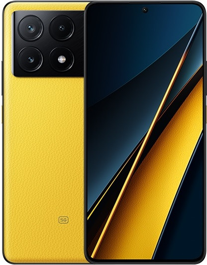 Etoren.com | (Unlocked) Xiaomi Poco X6 Pro 5G Dual Sim 512GB 