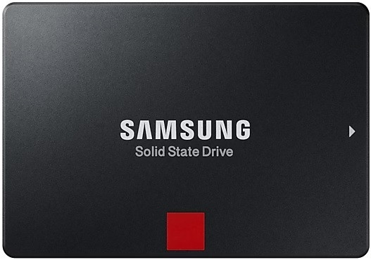 Samsung 860 Pro 4TB SSD