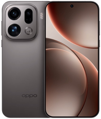 Oppo Find X9 Pro 5G PLG110 Dual Sim 512GB Titanium (12GB RAM) - China Version Oppo Find X9 Pro 5G PLG110 Dual Sim 512GB Titanium (12GB RAM) - China Version