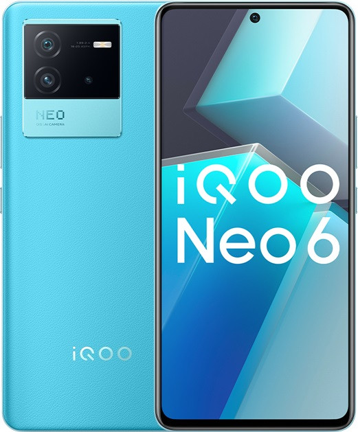 iqoo neo 6 5g 256gb