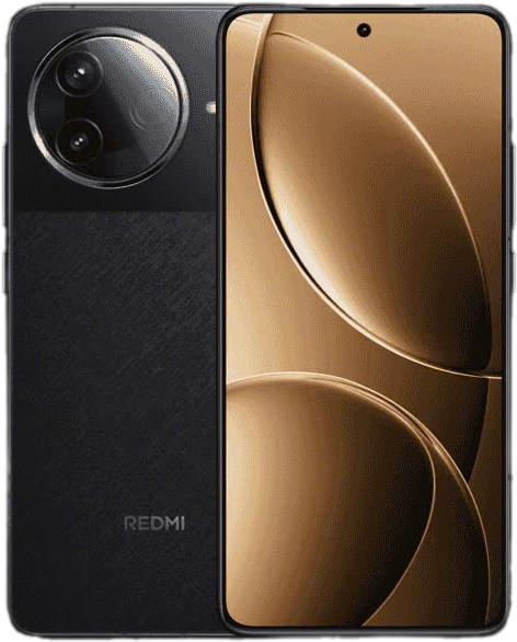 Xiaomi Redmi K80 5G Dual Sim 256GB Black (16GB RAM) - China Version