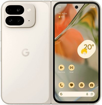 Google Pixel 9 Pro Fold 5G GGH2X 256GB Porcelain (16GB RAM)
