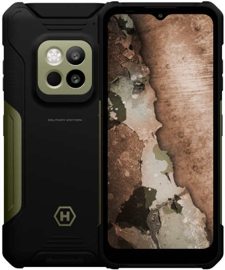 Hammer Construction 2 Thermal 5G Rugged Phone Dual Sim 256GB Military Edition (8GB RAM)