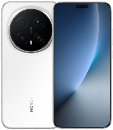 Honor Magic 8 Pro 5G BKQ-AN10 Dual Sim 256GB White (12GB RAM) - China Version