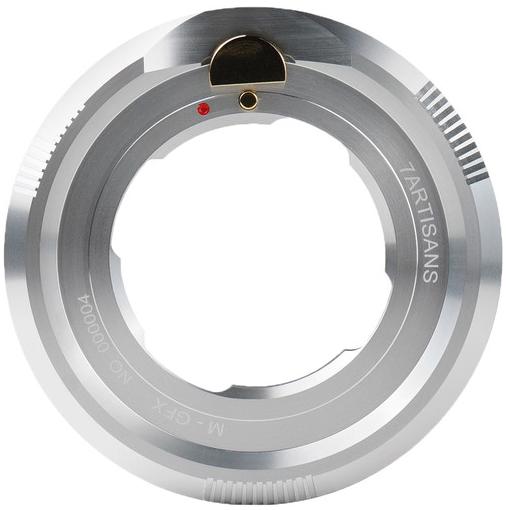 7artisans Leica Transfer Ring for GFX (M-GFX Ring-S)