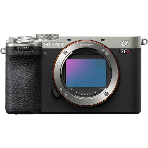 Sony A7CR Body Only Silver