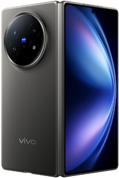 Vivo X Fold 5 5G V2436A Dual Sim 256GB Titanium (12GB RAM) - China Version